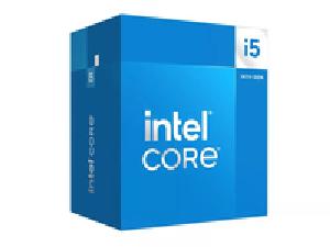 Intel CPU i5-14400F 10 Cores 4.7GHz LGA1700 - Core i5 - 4,7 GHz